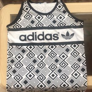 Adidas Retro Tank Top